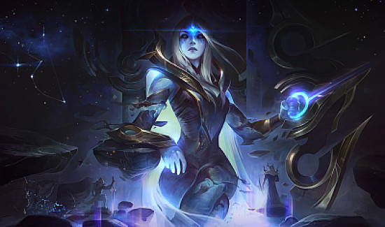 Ashe Reina Cosmica