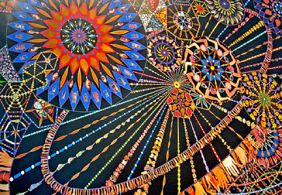 Fred Tomaselli