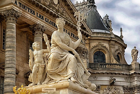 Palacio de Versalles