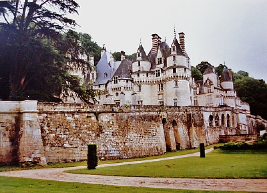 ChÃ¢teau d 'UssÃ©