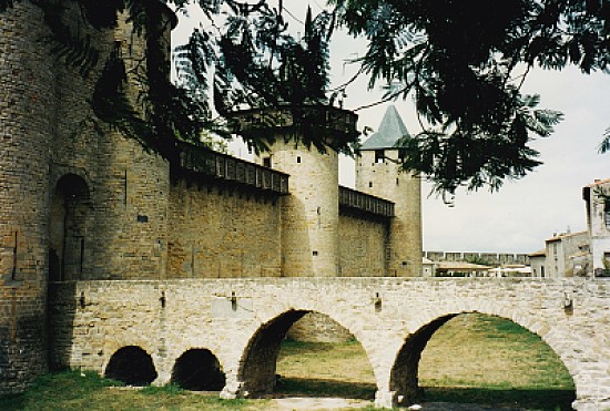 Carcassonne