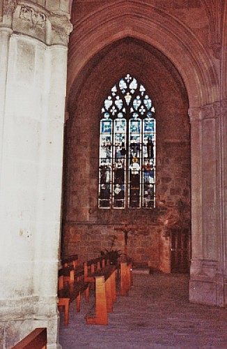 St Sauveur le Vicomte