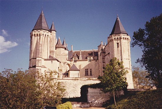 ChÃ¢teau de Saumur