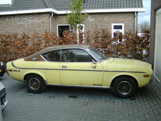 gele mazda
