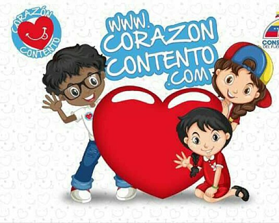 corazon contento