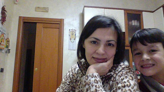 io e Lorenzo