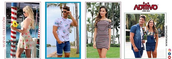 outfits de aditivo
