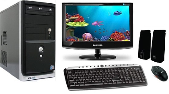 La computadora y sus partes