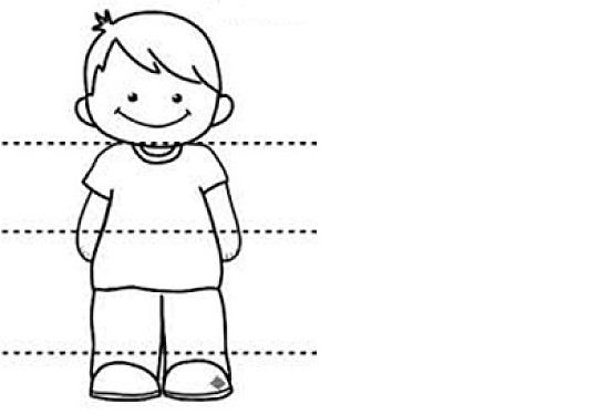partes de cuerpo