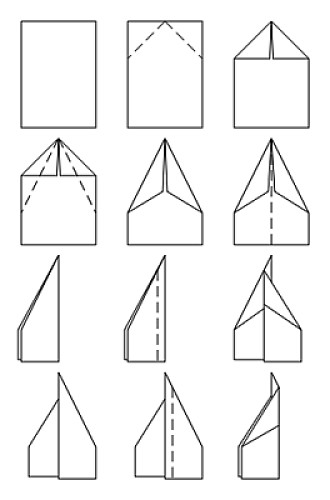 Planos del reto del AviÃ³n