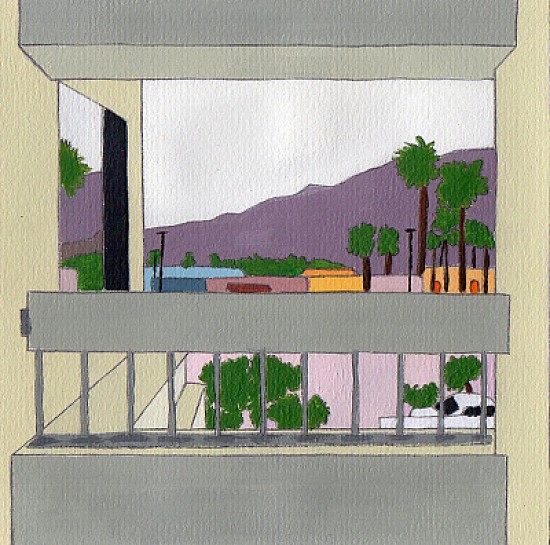 motel