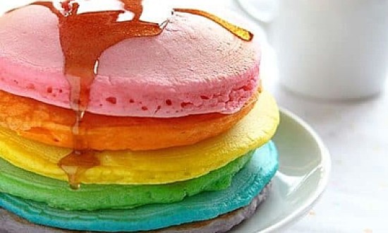 pancakes