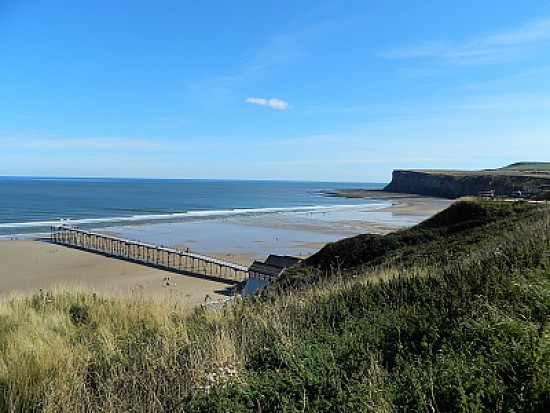 Saltburn, Cleveland,  England