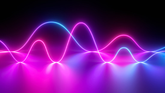 it is a wave of colors and fun