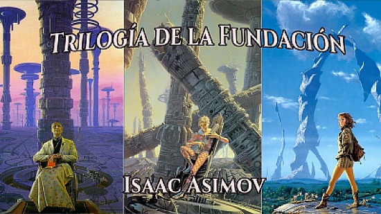 ISSAC ASIMOV