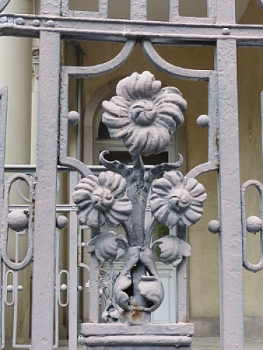 Maison During (1 rue des Orphelins)