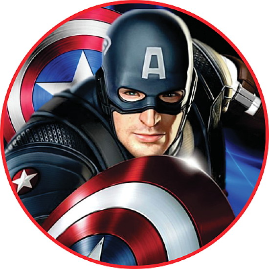 CapitÃ£o America