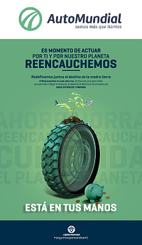 REENCAUCHEMOS, ESTÃ EN TUS MANOS