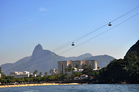 Praia Vermelha - Rio de Janeiro - Brasil