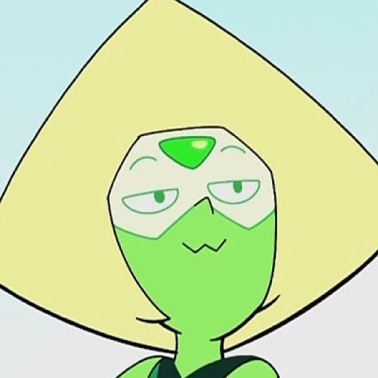 Peridot...