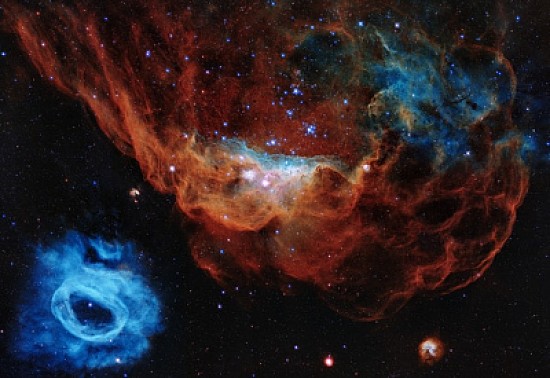 30 ANNI DI HUBBLE LA FOTO