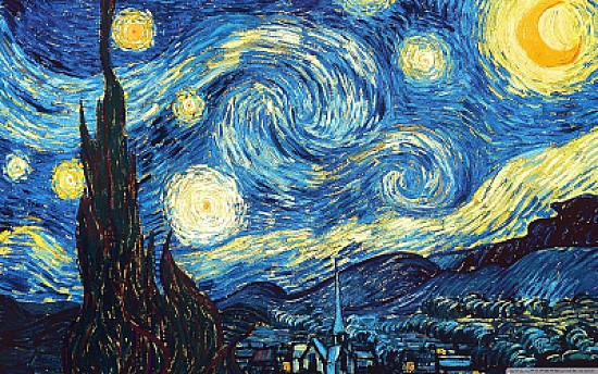 NOCHE ESTRELLADA V.G.