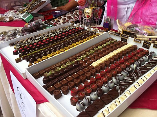 chocolates