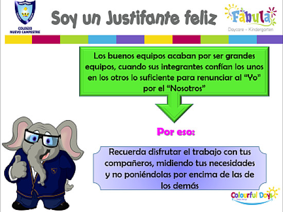 Justifante 3