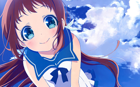 Nagi No Asukara