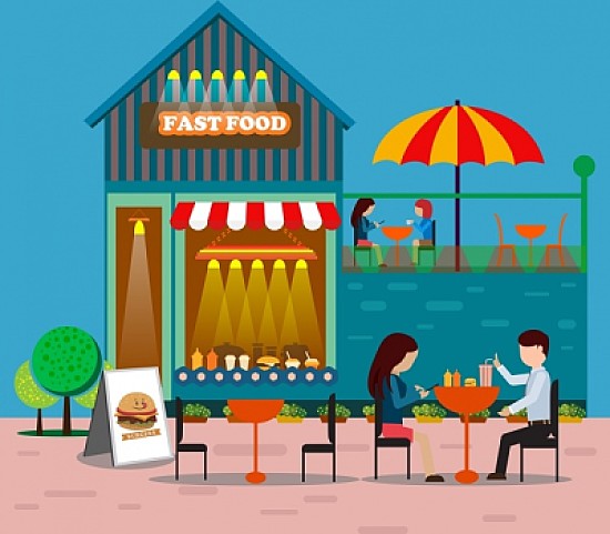 restaurant
