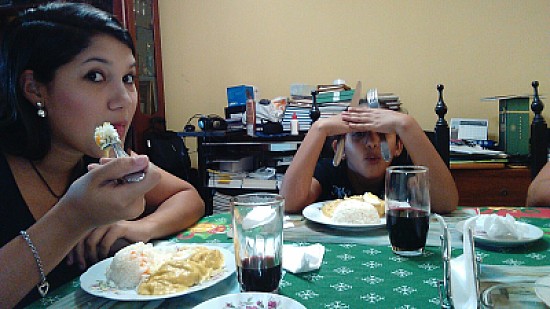 desayuno