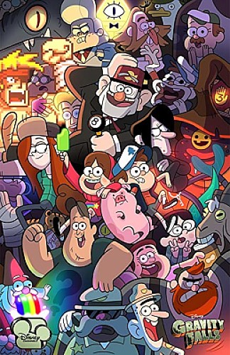 gravity falls II