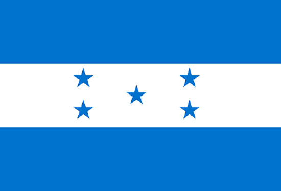 Honduras Flag