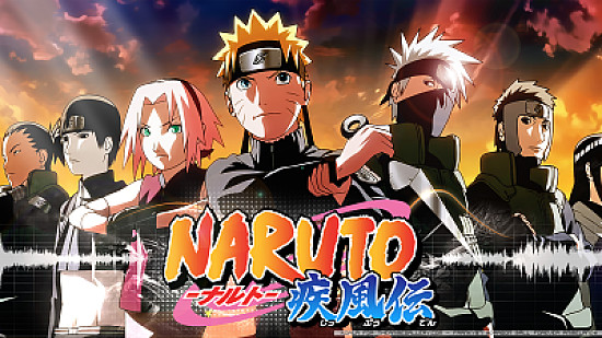 Para los fans del gran naruto