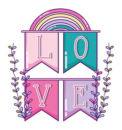 L O V E