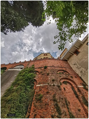 le mura