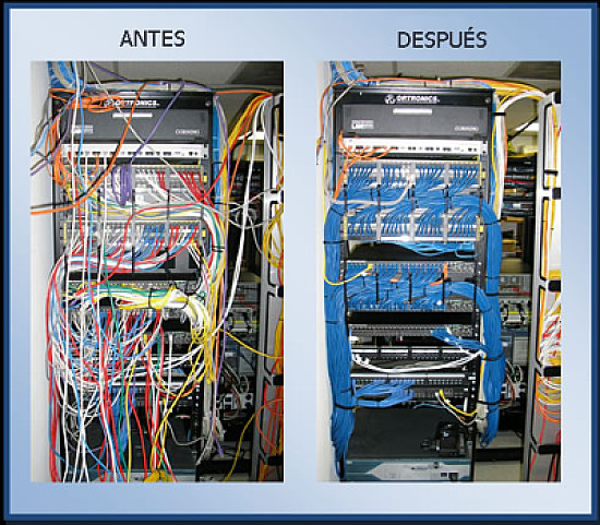 Cableado Estructurado