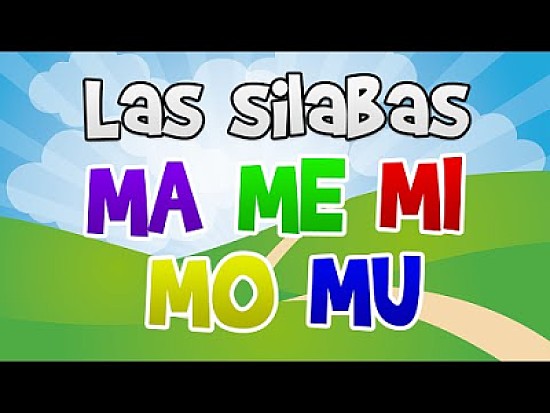 Silabas m