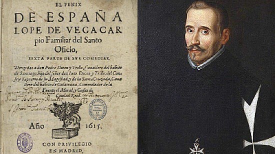 LOPE DE VEGA