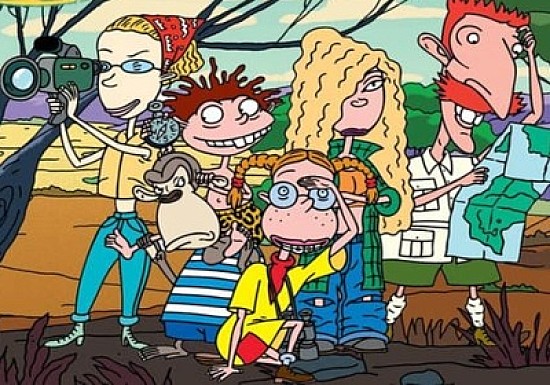 los thornberries
