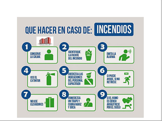 Incendios