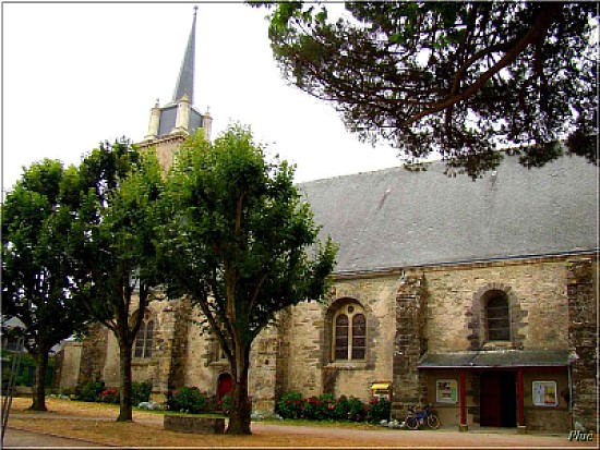 Les Moutiers en Retz