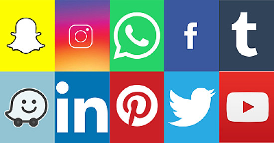 Redes sociales