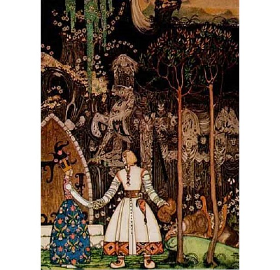 kay nielsen