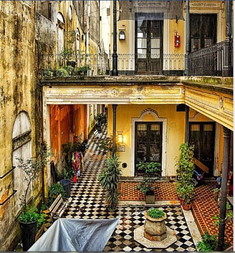 casa