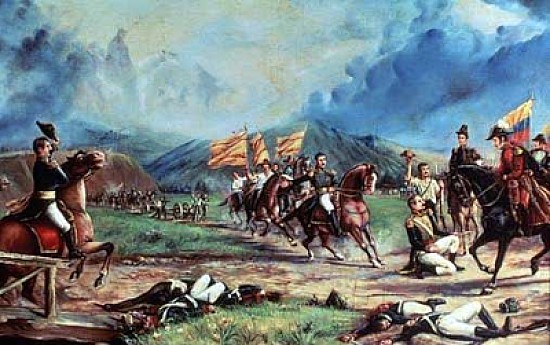 Independencia de las colonias
