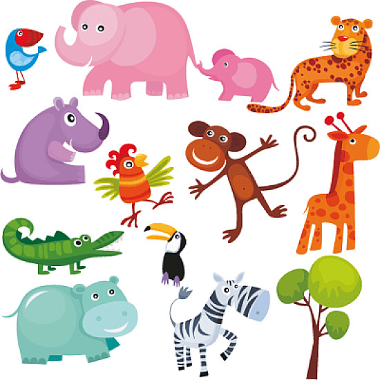 animales