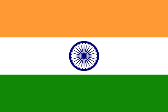 india