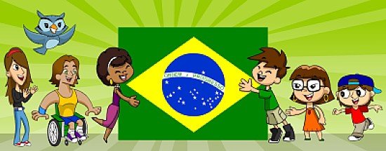 Brasil CoraÃ§Ã£o do Mundo, PÃ¡tria do Evangelho