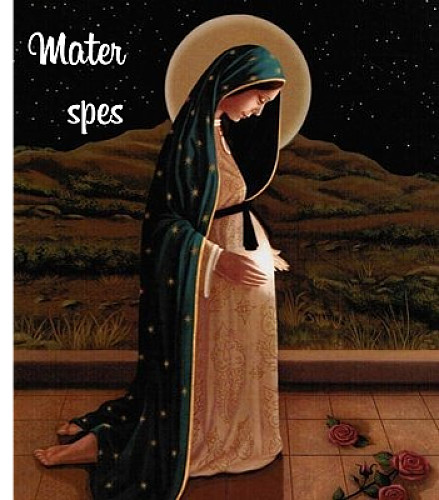 Mater spes